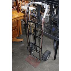 BLACK FURNITURE DOLLY