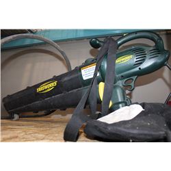 YARDWORKS LEAF BLOWER