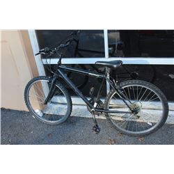 BLACK HIGH PEAK BIKE