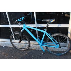BLUE SPECIALIZED BIKE
