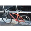 Image 1 : RED AND BLACK SPECIALIZED BIKE