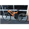 Image 1 : ORANGE NAKAMURA BIKE
