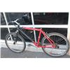Image 1 : RED AND GREY DIAMOND BAK BIKE NO SEAT