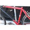 Image 2 : RED AND GREY DIAMOND BAK BIKE NO SEAT