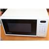 Image 1 : WHITE KENMORE MICROWAVE
