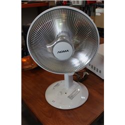 NOMA PARABOLIC HEATER
