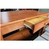 Image 2 : FUSION WOODWORKS INC 1 DRAWER DESK