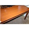 Image 3 : ONE DRAWER MODERN MAPLE DESK