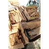 Image 2 : PALLET OF WOOD