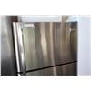 Image 2 : FRIGIDAIRE STAINLESS FRIDGE 18 CUBIC FEET WORKING