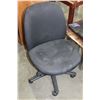 Image 1 : BLACK ROLLING OFFICE CHAIR