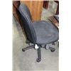 Image 2 : BLACK ROLLING OFFICE CHAIR