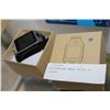 Image 1 : NEW PREMIUM SMART WATCH IN SILVER