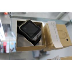 NEW PREMIUM SMART WATCH IN BLACK