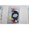 Image 1 : BOLT CABLE LOCK WORKS WITH MOST LATE MODEL BUICK CADILLAC AND CHEVY GMC KEYS