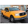 Image 1 : 2007 FORD F150 PICKUP AUTOMATIC WITH TRUCK BOX 273400KM WITH REGISTRATION KEYS AND FOB