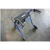 Image 1 : MOBILITY WALKER WITH BRAKES