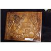 Image 1 : SELF HELP CRAFTS AND CARVED WALL ART