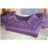 Image 2 : CUSTOM VICTORIAN DESIGNER TUFTED SOFA