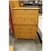 Image 1 : PINE DROPFRONT DESK