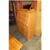 Image 2 : PINE DROPFRONT DESK