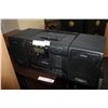 Image 1 : SONY CFD600 MEGA BASS STEREO