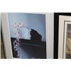 Image 2 : THREE VARIOUS FRAMED PRINTS