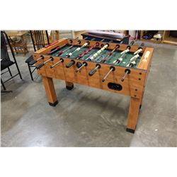 FOOSBALL TABLE