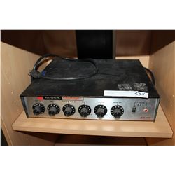 HOGAN CHALLENGER C35 SOLID STATE AMP