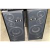 Image 1 : PAIR OF VANGUARD FLOOR SPEAKERS