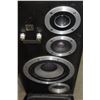 Image 3 : PAIR OF VANGUARD FLOOR SPEAKERS
