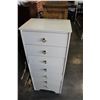Image 1 : SEVEN DRAWER LINGERIE CHEST