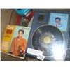 Image 1 : FRAMED ELVIS 45 RECORD AND 6 OTHER ELVIS 45 RECORDS