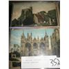 Image 1 : 75 ANTIQUE POSTCARDS OF ENGLISH CHURCHES
