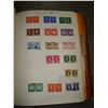 Image 2 : LARGE ANTIQUE STAMP ALBUM