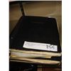 Image 1 : SEVERAL ANTIQUE STAMP ALBUMS AND CONTENTS