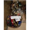 Image 1 : THREE BAGS OF VARIOUS JEWELLRY