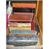 Image 1 : LOT OF ANTIQUE BOOKS AND BIBLES
