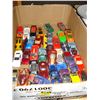 Image 1 : BOX OF TOY CARS AND HOTWHEELS