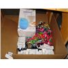 Image 1 : DIGITAL PEDOMETERS SWIM GOGGLES AND AROMA MIST LAMP