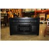 Image 2 : MODERN ESPRESSO FINISH ENTERTAINMENT STAND