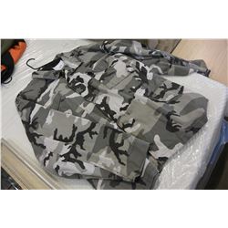 PARKLANDS JACKET