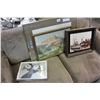 Image 1 : LOT OF SMALL ESTATE PICTURES