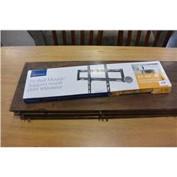 NEW OVERSTOCK INSIGNIA 33 TO 46 INCH FIXED POSITION TV WALL MOUNT