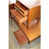 Image 3 : OAK TWO DRAWER COFFEE TABLE AND ENDTABLE
