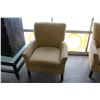 Image 1 : UPHOLSTERED ARMCHAIR