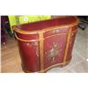 Image 1 : TOLE PAINTED BUFFET