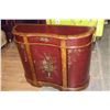 Image 2 : TOLE PAINTED BUFFET