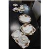 Image 1 : LOT OF ROYAL ALBERT OLD COUNTRY ROSES ACCESSORY PIECES