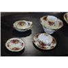 Image 3 : LOT OF ROYAL ALBERT OLD COUNTRY ROSES ACCESSORY PIECES